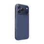 Belkin SheerForce Protect MSA040hqNY Funda Magnética para iPhone 17 Pro Max (6.9") con Protección de Caídas hasta 4 m y MagSafe, Color Marina