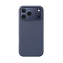 Belkin SheerForce Protect MSA040hqNY Funda Magnética para iPhone 17 Pro Max (6.9") con Protección de Caídas hasta 4 m y MagSafe, Color Marina
