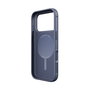 Belkin SheerForce Protect MSA040hqNY Funda Magnética para iPhone 17 Pro Max (6.9") con Protección de Caídas hasta 4 m y MagSafe, Color Marina