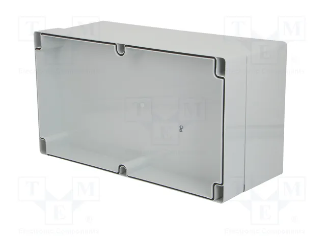 FIBOX EURONORD Carcasa Universal Gris 200x360x151mm