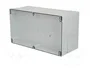 FIBOX EURONORD Carcasa Universal Gris 200x360x151mm