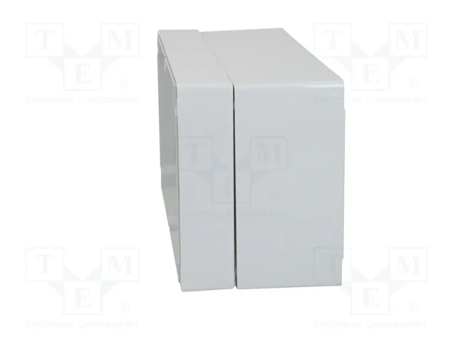 FIBOX EURONORD Carcasa Universal Gris 200x360x151mm