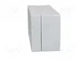 FIBOX EURONORD Carcasa Universal Gris 200x360x151mm