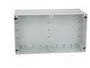 FIBOX EURONORD Carcasa Universal Gris 200x360x151mm