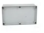 FIBOX EURONORD Carcasa Universal Gris 200x360x151mm