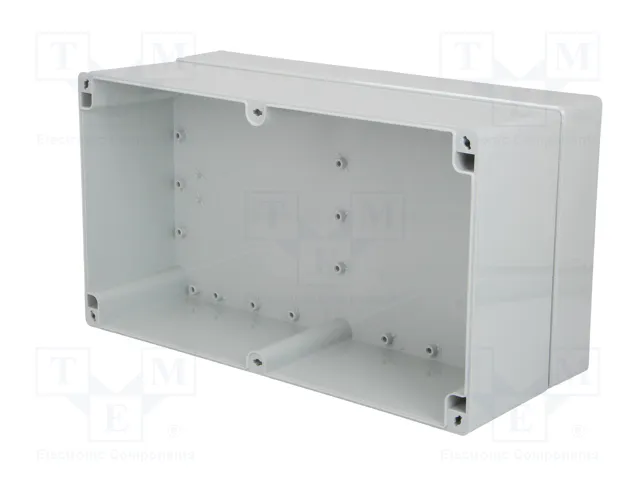 FIBOX EURONORD Carcasa Universal Gris 200x360x151mm