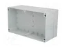 FIBOX EURONORD Carcasa Universal Gris 200x360x151mm