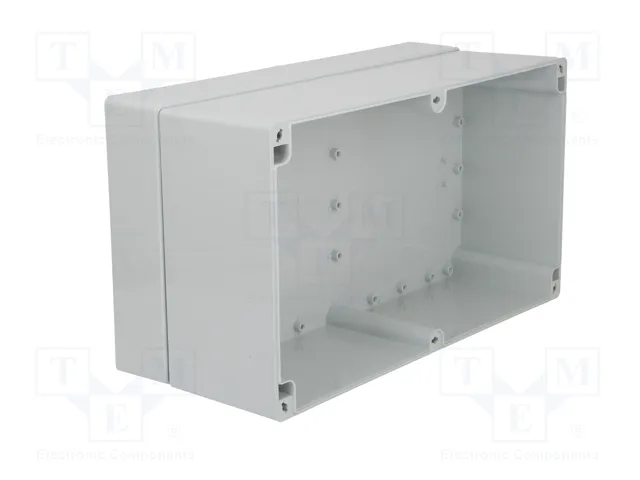 FIBOX EURONORD Carcasa Universal Gris 200x360x151mm