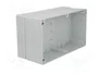 FIBOX EURONORD Carcasa Universal Gris 200x360x151mm