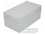 FIBOX EURONORD Carcasa Universal Gris 200x360x151mm