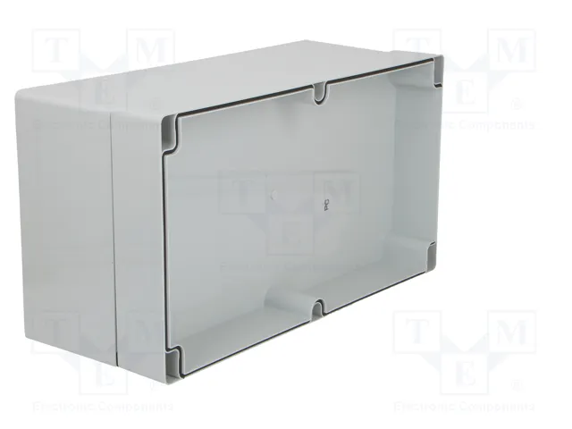 FIBOX EURONORD Carcasa Universal Gris 200x360x151mm