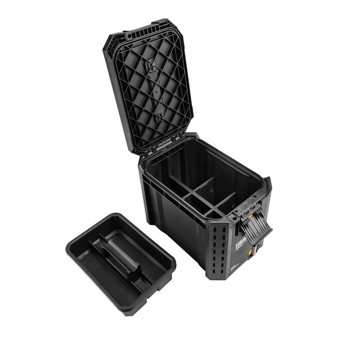 Toughbuilt Caja de herramientas compacta Stacktech