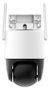 Imou Cruiser Dual 6MP Cámara IP WiFi Exterior Visión Nocturna Color Blanco
