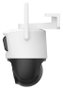 Imou Cruiser Dual 6MP Cámara IP WiFi Exterior Visión Nocturna Color Blanco