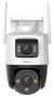 Imou Cruiser Dual 6MP Cámara IP WiFi Exterior Visión Nocturna Color Blanco