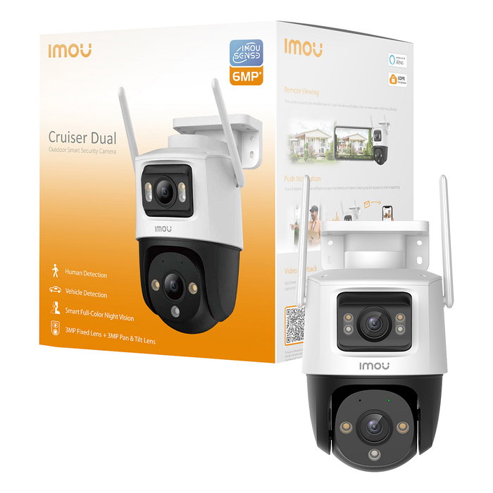 Imou Cruiser Dual 6MP Imou Cruiser Dual 6MP