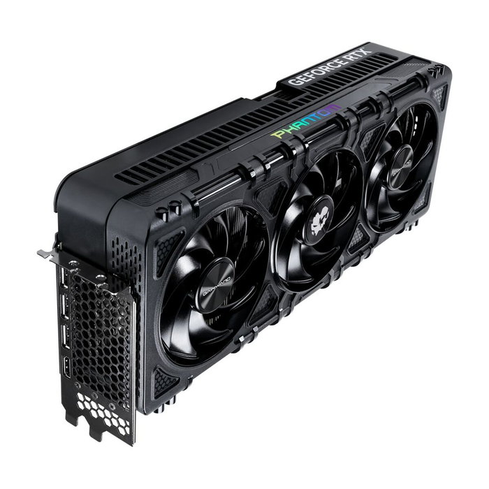 Gainward GeForce RTX 5090 Phantom 32GB GDDR7 512-bit 3 Ventiladores Tarjeta Gráfica