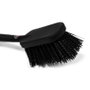 Muc-Off Cepillo para neumáticos y cassette - Cerdas de nylon, agarre de silicona, acabado mate negro