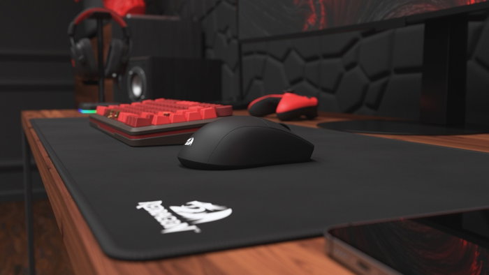 Redragon M918 Ratón Gaming Inalámbrico 26000 DPI Negro