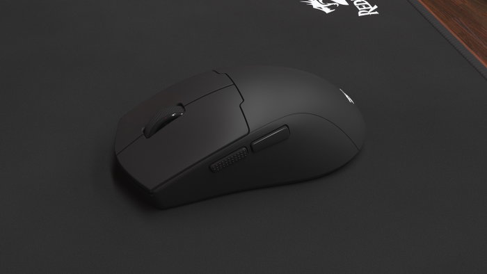 Redragon M918 Ratón Gaming Inalámbrico 26000 DPI Negro