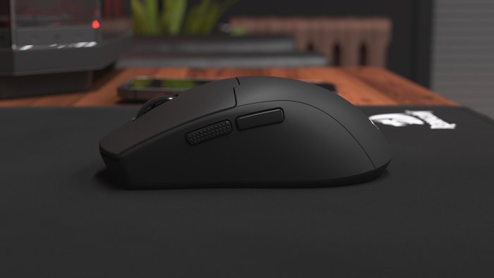 Redragon M918 Ratón Gaming Inalámbrico 26000 DPI Negro