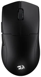 Redragon M918 K1NG PRO MAX Ratón Gaming Inalámbrico Bluetooth 2.4GHz USB 26000 DPI Negro