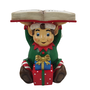 DKD Home Decor Mesita Auxiliar Elfo Multicolor