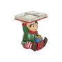 DKD Home Decor Mesita Auxiliar Elfo Multicolor
