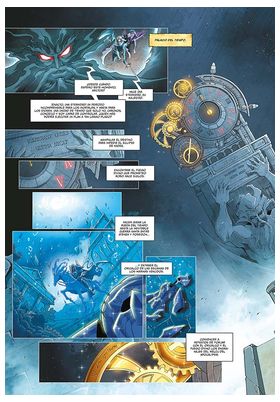 Saint Seiya Los Caballeros Del Zodiaco 04