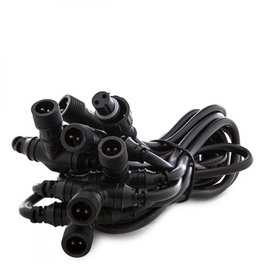 Cable de Conexión IP67 para 6 Luces Empotrables Unicolor