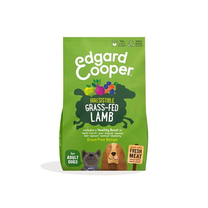 Edgard Cooper EC Canine Adult Cordero de Pasto 7kg