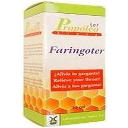 TEGOR Faringoter Propóleos Spray 20 ml