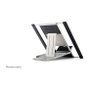 Newstar Soporte Articulado para Portátil y Tablet NSLS100, Ajustable 10-22 Pulgadas, Plegable, Hasta 5 KG, Plata, Aluminio
