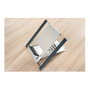 Newstar Soporte Articulado para Portátil y Tablet NSLS100, Ajustable 10-22 Pulgadas, Plegable, Hasta 5 KG, Plata, Aluminio