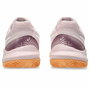Zapatillas de Tenis para Niños Asics Gel-Resolution 9 Gs Clay Rosa