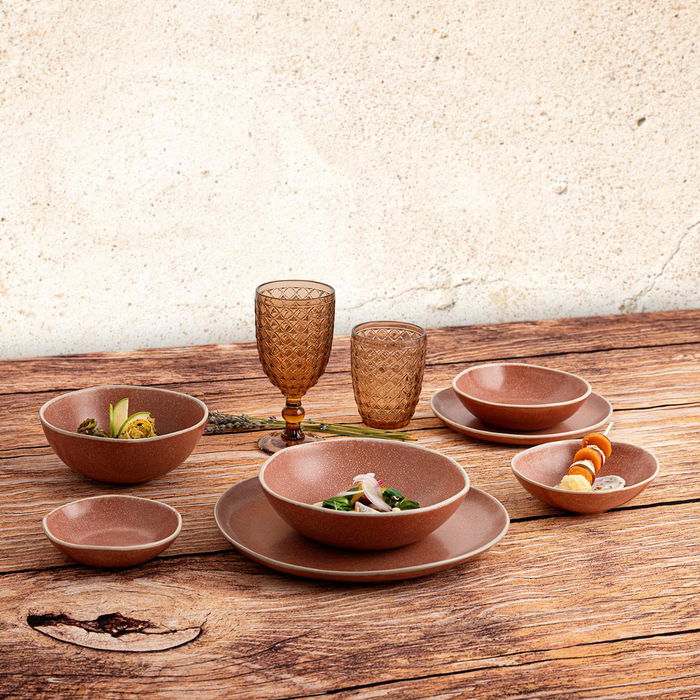 Bol Irregular Cerámico Gio Bidasoa 12x3 cm