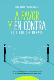 A Favor y en Contra, Debbie Newman; Ben Woolgar - RIALP