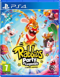 Ubisoft Rabbids Party of Legends