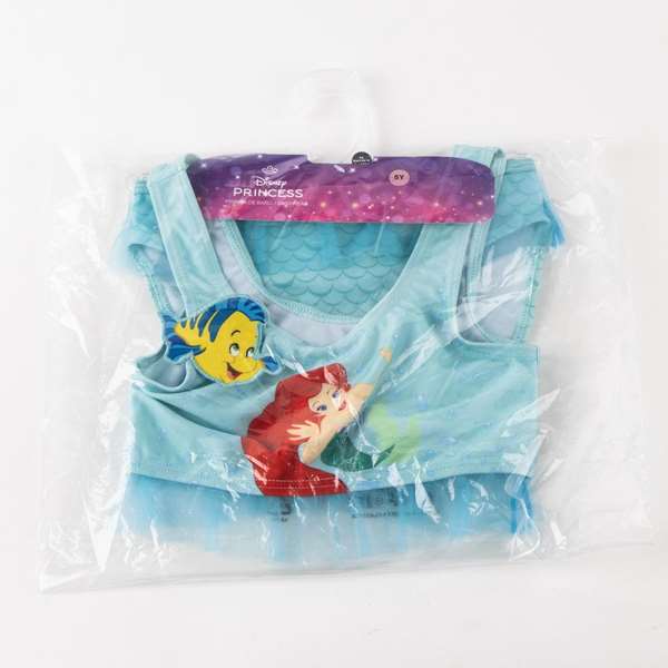 Cerdá Bikini Princess 8 Años Turquesa