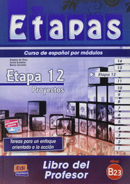 EDINUMEN, Etapa 12. Proyectos. Profesor - EDINUMEN