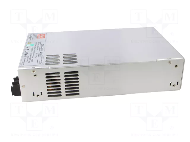 MEAN WELL CSP-3000-400 Alimentador de Impulso Programable 3kW
