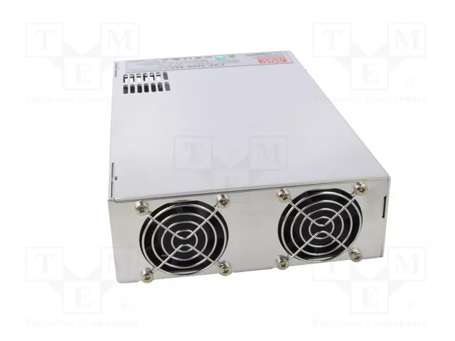 MEAN WELL CSP-3000-400 Alimentador de Impulso Programable 3kW