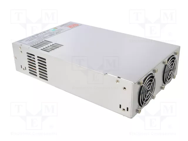 MEAN WELL CSP-3000-400 Alimentador de Impulso Programable 3kW