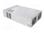 MEAN WELL CSP-3000-400 Alimentador de Impulso Programable 3kW