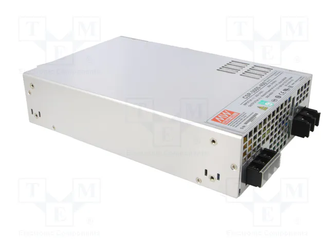 MEAN WELL CSP-3000-400 Alimentador de Impulso Programable 3kW