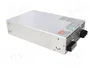MEAN WELL CSP-3000-400 Alimentador de Impulso Programable 3kW