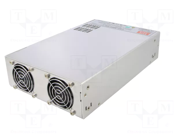 MEAN WELL CSP-3000-400 Alimentador de Impulso Programable 3kW
