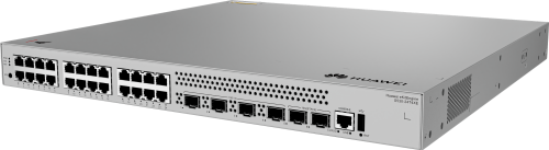 Huawei S530-24T4XE Switch Gestionado L3 Gigabit Ethernet 24 Puertos 1U Montaje en Rack Gris Huawei S530-24T4XE Switch Gestionado L3 Gigabit Ethernet 24 Puertos 1U Montaje en Rack Gris