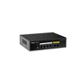 Ruijie Networks RG-ES106F-P Switch No Administrado L2 Fast Ethernet PoE Negro