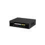 Ruijie Networks RG-ES106F-P Switch No Administrado L2 Fast Ethernet PoE Negro